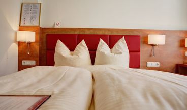 Bild på Standard Double Room-1 Queen Bed Non Refundable Free WiFi Breakfast buffet