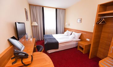 Bild på Double or Twin Room-2 Twin Beds Free WiFi Free self parking Free breakfast