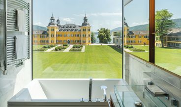 Bild på Juniorsvit - balkong (Superior)