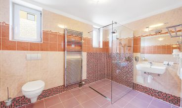 Bild på Double Room-2 Twin Beds Non Refundable Free WiFi Free self parking