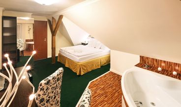 Bild på Superior Double or Twin Room-1 Double Bed Non Refundable Free WiFi Free breakfast Breakfast buffet Free self parking