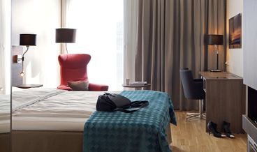 Bild på Twin Room-2 Twin Beds Non Refundable Free WiFi Free breakfast