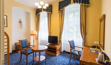 Bild på Economy Double Room-2 Twin Beds Non Refundable Free WiFi Free parking Free breakfast