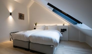 Bild på Comfort Room-2 Twin Beds Non Refundable Free WiFi Free self parking