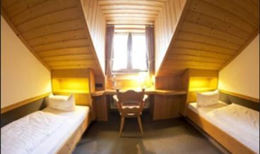 Bild på Twin Room-2 Large Twin Beds Free WiFi Free self parking Free breakfast