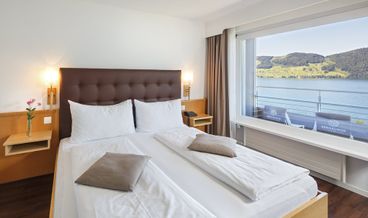 Bild på Comfort Double or Twin Room, Mountain View-1 Double Bed Non Refundable Free WiFi Free self parking Free breakfast