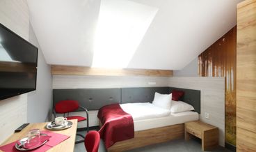 Bild på Deluxe Double or Twin Room-1 Queen Bed Free WiFi Free self parking