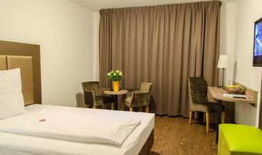 Bild på Double or Twin Room-2 Twin Beds Non Refundable Free WiFi Breakfast buffet Free welcome drink
