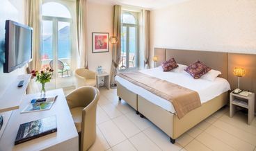 Bild på Executive Room, 1 Double Bed, Balcony-1 Double Bed Non Refundable Free WiFi Free breakfast