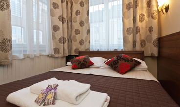 Bild på Standard Double or Twin Room-2 Twin Beds Non Refundable Free WiFi Free breakfast
