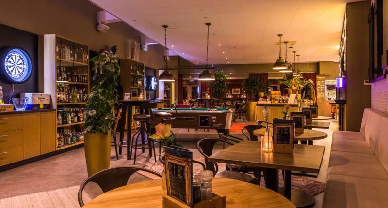 Restaurang/bar