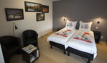Bild på Contrast kamer (incl. ontbijt)