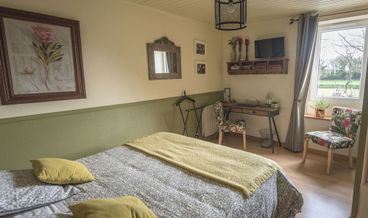 Bild på Comfort Double Room-1 Double Bed Non Refundable Free breakfast Free self parking Free WiFi