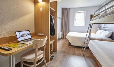 Bild på Twin Room, Non Smoking-2 Twin Beds Free self parking Free WiFi