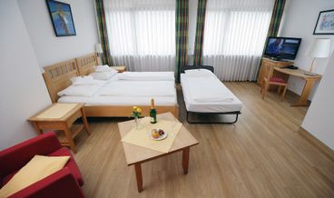 Bild på Standard Double Room-1 Double Bed Free WiFi Free self parking