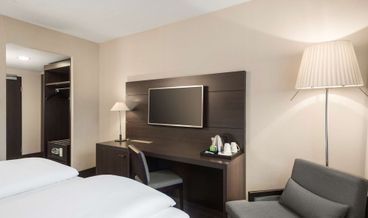 Bild på Standard Room-2 Twin Beds Non Refundable Free WiFi