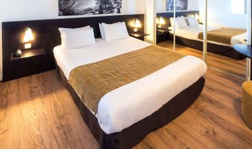 Bild på Studio, 1 Double Bed, City View-1 Double Bed Non Refundable Free WiFi