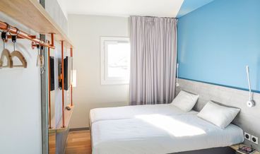 Bild på Twin Room, 2 Twin Beds-2 Twin Beds Free WiFi Free self parking