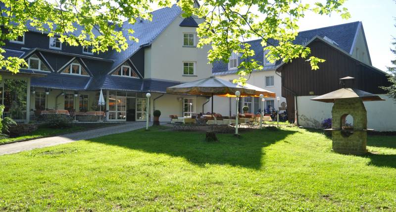 Byggnad