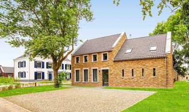 Bild på Comfort House, 3 Bedrooms (Koopliedenhuis comfort)-6 Twin Beds Non Refundable Free WiFi Free self parking