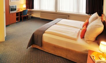 Bild på Standard Double or Twin Room-2 Twin Beds Non Refundable Free WiFi Free self parking Free breakfast