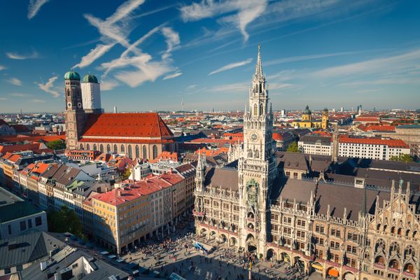 Hotell i München
