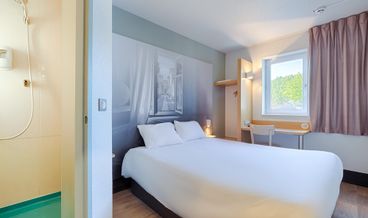 Bild på Twin Room, Non Smoking-2 Twin Beds Free WiFi Free self parking