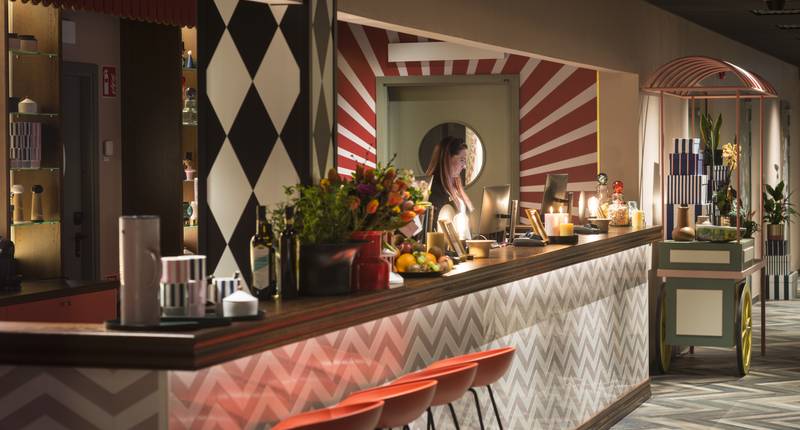 Restaurang/bar