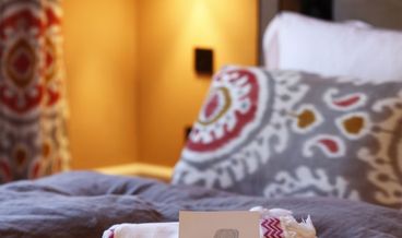 Bild på Classic Room-1 Queen Bed Free WiFi Free valet parking Breakfast buffet Free self parking