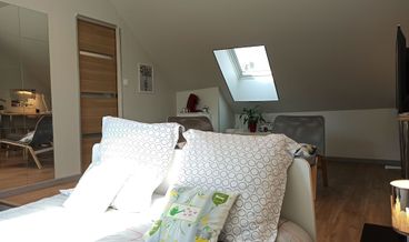 Bild på Deluxe Double Room (The Fashion Institute)-1 Double Bed Free WiFi Free self parking Free breakfast