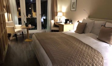 Bild på Economy Double Room, Balcony-1 Double Bed Free WiFi