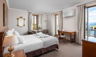 Bild på Economy Double Room, 1 Bedroom-1 Queen Bed Non Refundable Free WiFi