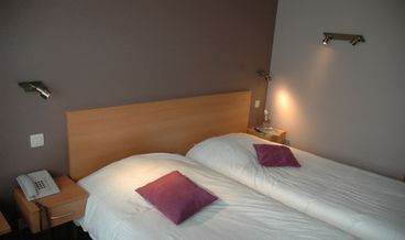 Bild på Standard Double Room-2 Twin Beds Free WiFi Free self parking
