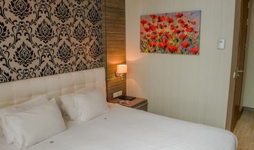Bild på Standard Room-1 Queen Bed Non Refundable Free WiFi