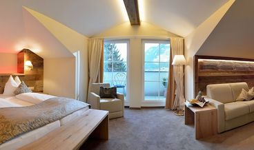 Bild på Comfort Double Room, Mountain View-2 Twin Beds Free WiFi Free breakfast Free valet parking Free self parking