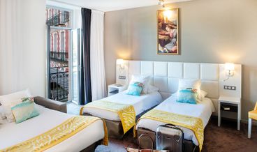 Bild på Superior Twin Room-2 Twin Beds Non Refundable Free WiFi