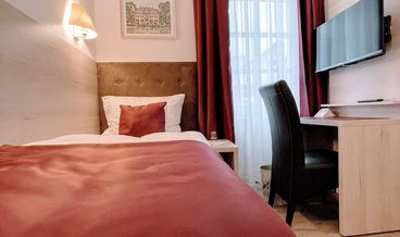 Bild på Deluxe Double Room-1 Double Bed Non Refundable Free WiFi