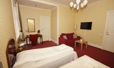 Bild på Basic Cabin, Courtyard Area (2 persons)-2 Twin Beds Non Refundable Free WiFi Free self parking Free breakfast