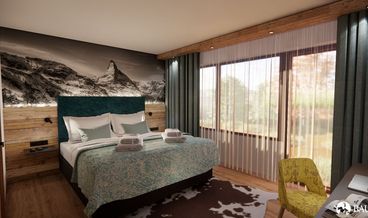 Bild på Basic Twin Room-2 Twin Beds Non Refundable Free WiFi Breakfast buffet Spa access
