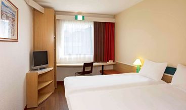 Bild på Double Room, 1 Double Bed-1 Double Bed Non Refundable Free WiFi