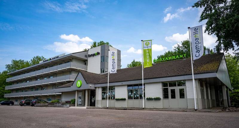 Byggnad