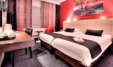Bild på Standard Room-1 Double Bed Free WiFi Free self parking