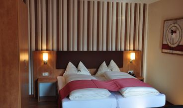 Bild på Comfort Double Room-1 Queen Bed Free WiFi Free self parking Free breakfast