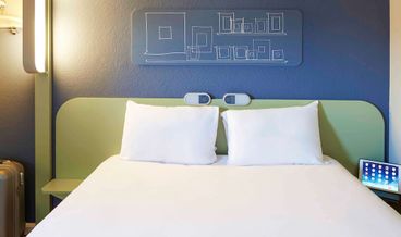 Bild på Double Room-1 Double Bed Non Refundable Free self parking Free WiFi