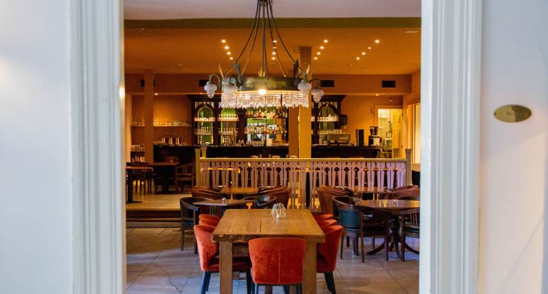 Restaurang/bar