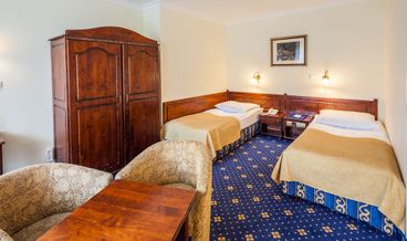 Bild på Twin Room (Twin)-2 Twin Beds Non Refundable Free WiFi Breakfast buffet