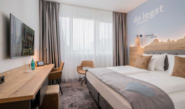 Bild på Stadsrundtupakket