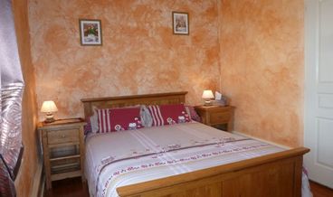 Bild på Room (Rayon de Soleil)-2 Twin Beds Free breakfast Free self parking Free WiFi