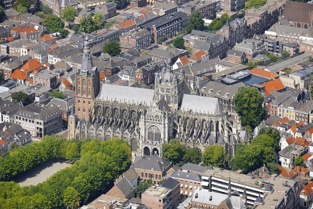 Hotell i 's-Hertogenbosch