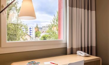 Bild på Standard Room, 2 Twin Beds-2 Twin Beds Non Refundable Free WiFi